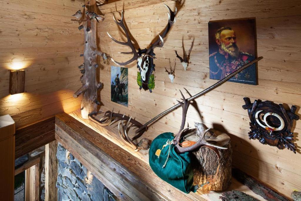 Ettlerlehen Chalets Ramsau bei Berchtesgaden Exteriör bild