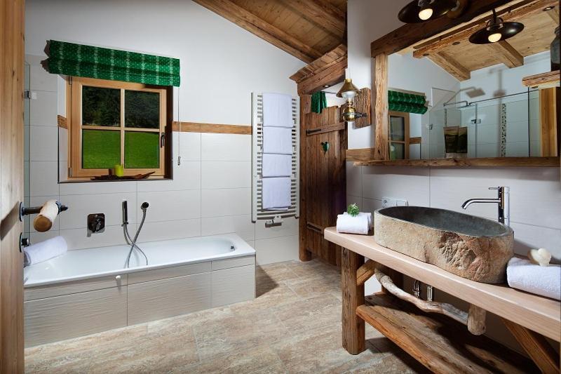 Ettlerlehen Chalets Ramsau bei Berchtesgaden Exteriör bild