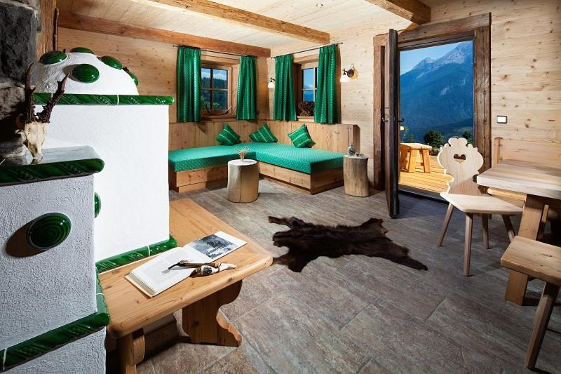 Ettlerlehen Chalets Ramsau bei Berchtesgaden Exteriör bild