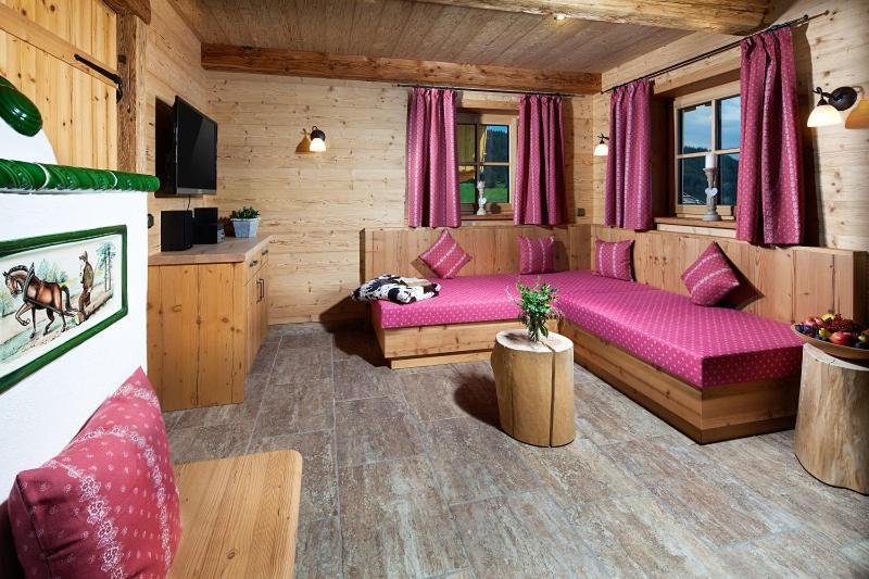 Ettlerlehen Chalets Ramsau bei Berchtesgaden Exteriör bild