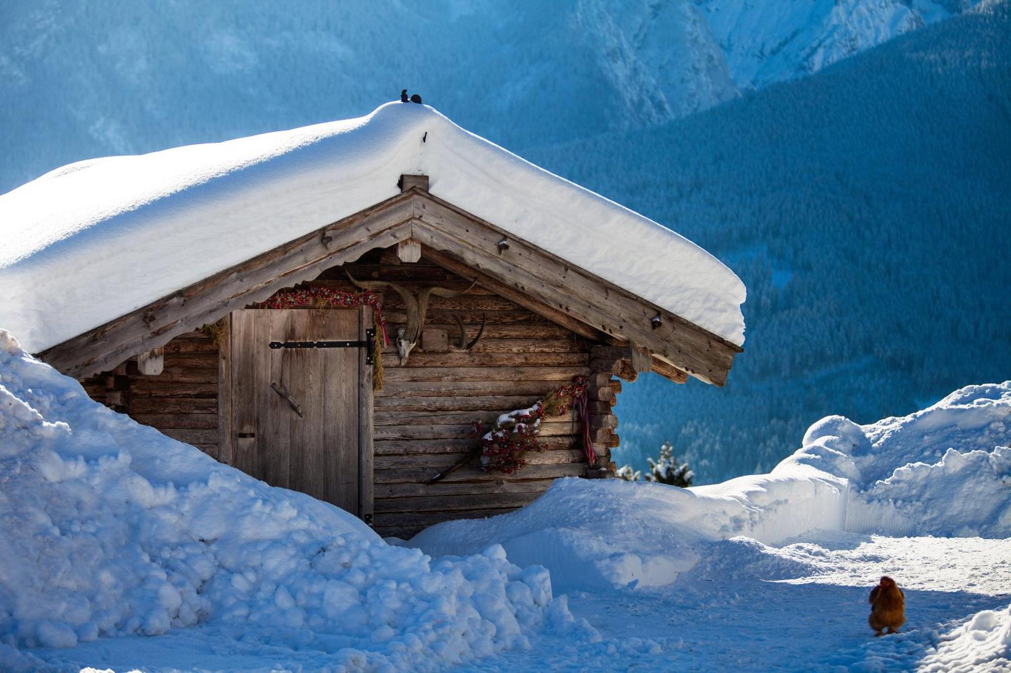 Ettlerlehen Chalets Ramsau bei Berchtesgaden Exteriör bild